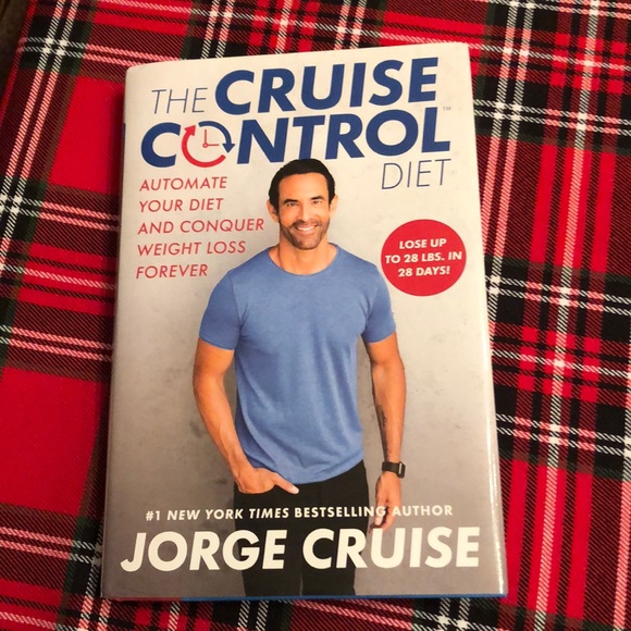 Other | New Year New You The Cruise Control Diet By Jorge Cruise | Poshmark